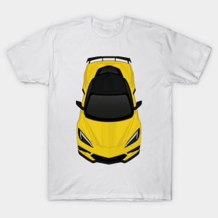 C8 Yellow T-Shirt